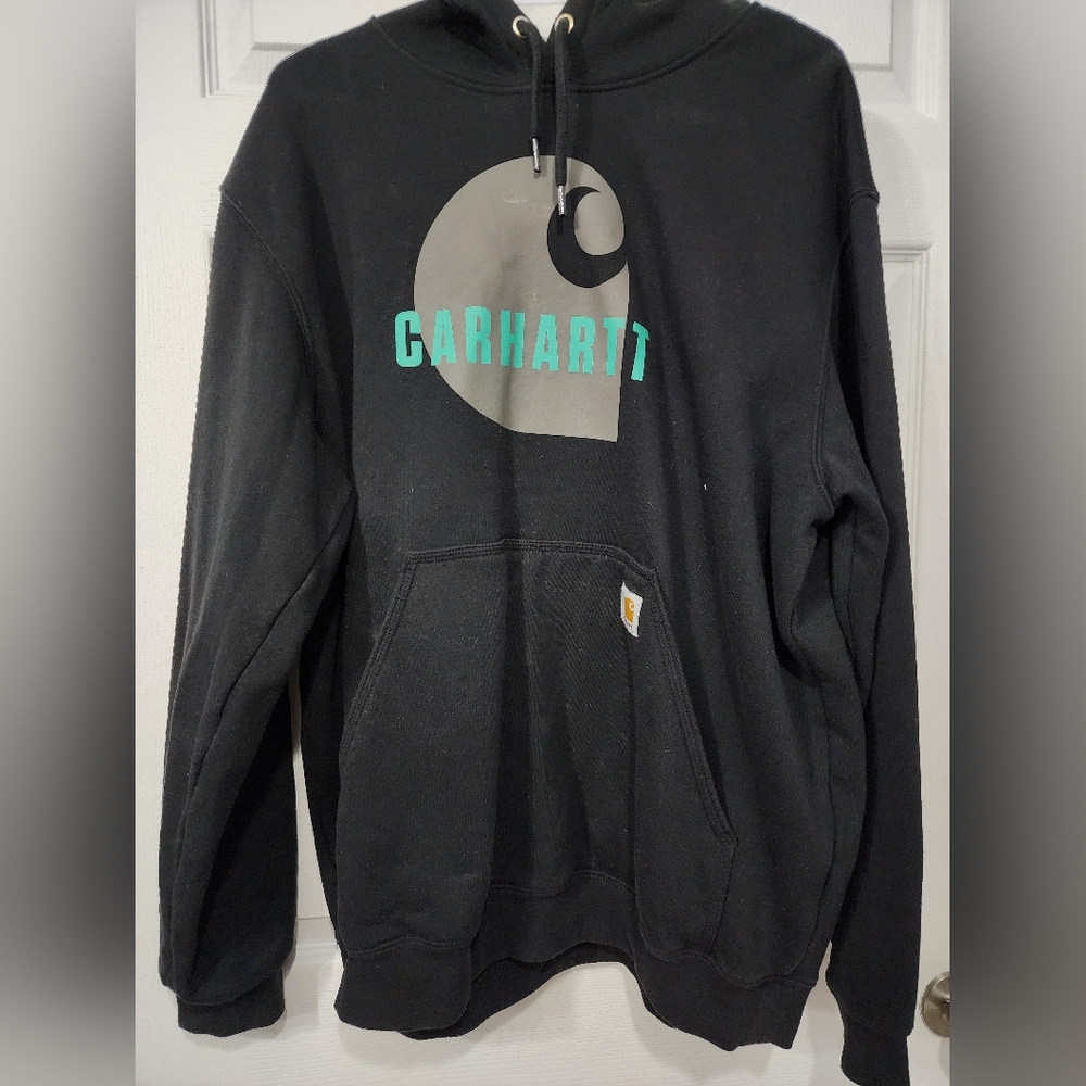 Mens Carhartt Hoodie